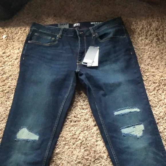 Men’s DKNY skinny jeans 👖 - Picture 2 of 13